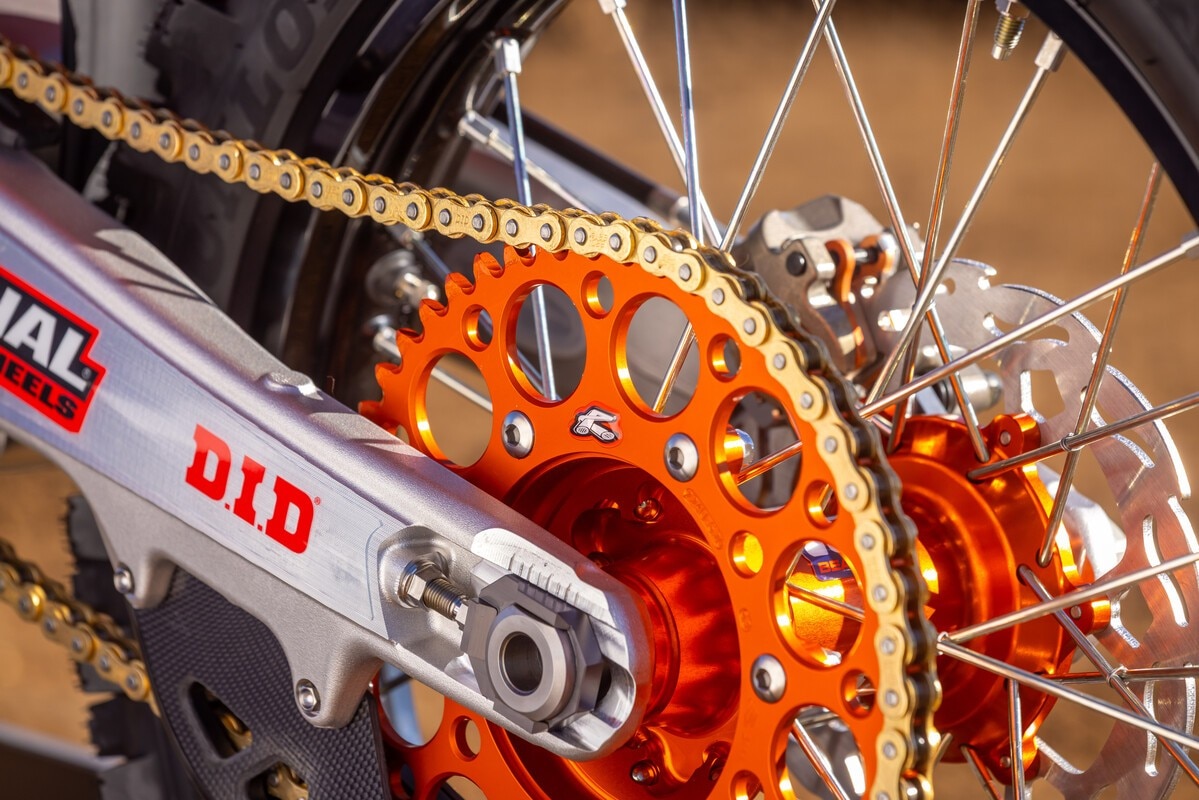 Eli Tomac Red Bull KTM 450 SX-F Factory Racing 2026